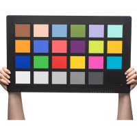 퍼스널컬러 체커 진단 컬러 모음 24 colorchecker 컬러 색상 색깔 차트