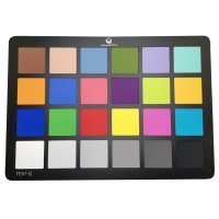 퍼스널컬러 체커 진단 컬러 모음 24 colorchecker 컬러 색상 색깔 차트