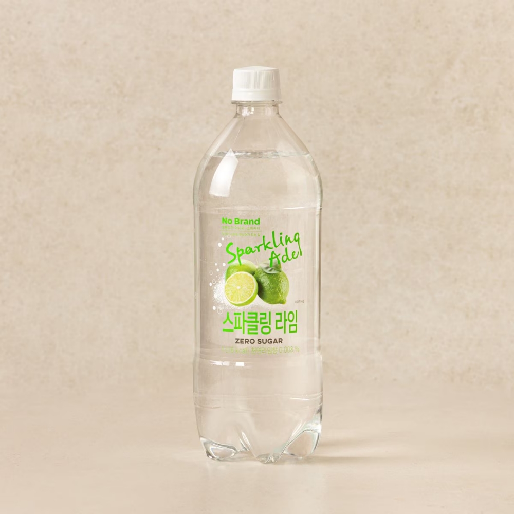 스파클링 제로 라임