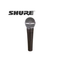 SHURE SM58K-LC 슈어 마이크 SM58-LC 공연 보컬 다이나믹 마이크