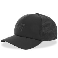 아크테릭스 Bird Trucker 버드트러커 하이킹 트레킹 모자 black