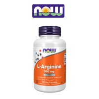 나우 아르기닌 L아르기닌 500mg 100캡슐 엘아르기닌 아미노산 Arginine