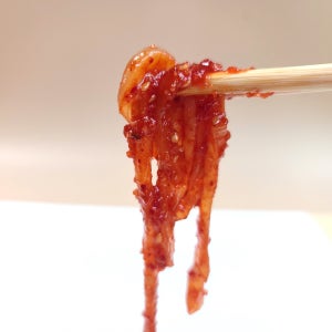 (기절반찬) 오징어젓갈 쫄깃한 양념 오징어젓 300g