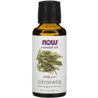 나우 푸드 에센셜 오일 시트로넬라 30ml NOW Foods Essential Oils Citronella