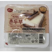 맑은물에 촌두부 찌개용 300g