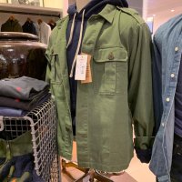 [30%세일] 폴로 랄프로렌 Utility Overshirt Mens