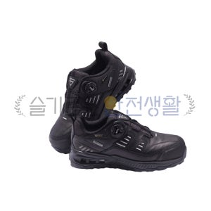 K2세이프티 안전화 딜리버리가드 4인치 다이얼락 고어텍스