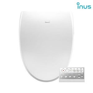 이누스 IS-24 IS24 비데 IPX6 방수 연속온수 리모컨 절전 어린이모드