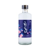 술픽 영덕주조 도원결의 25도 360ml 복숭아 리큐르