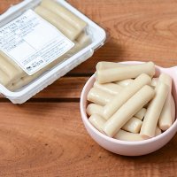 현미떡볶이떡 가래떡 현미 유기농 떡볶이 300g