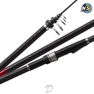 NS 컴팩트 씨 존 하이브리드 2-300 갯바위 방파제 해변 선상 낚시대 카고 원투 지깅