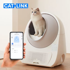 캣링크 자동화장실 프로 럭셔리 CATLINK PRO LUXURY X