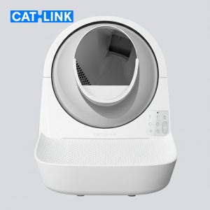 힘내라 집사! 캣링크 자동화장실 프로 럭셔리 CATLINK PRO LUXURY X