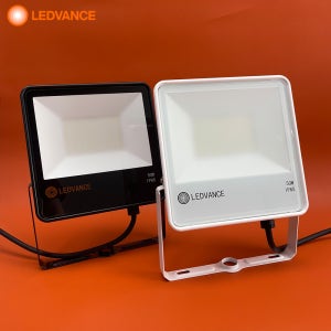 오스람 LED 사각 투광기 투광등 IP67 간판등 30w