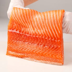 노르웨이 연어회 연어 200g 생연어 횟감용 구이용 스테이크 필렛