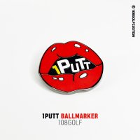 108골프 볼마커 1PUTT