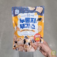 티각태각 누룽지&부각스 240g