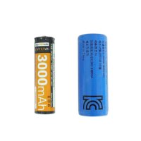 LYS 18650 3000mAh 26650 5000mAh 배터리 보호회로내장 선택1