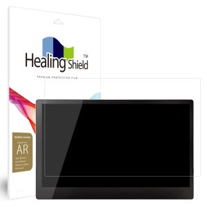 힐링쉴드 크로스오버 140TU5 DEX 4K UHD 멀티터치 포터블 고화질 액정보호필름