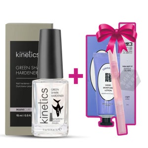 키네틱스 샤크 손톱영양제 15ml+핸드크림+오일펜