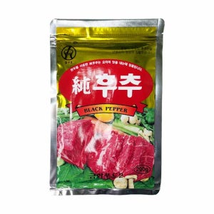 금하 절구표 순후추 200g 50개 1박스