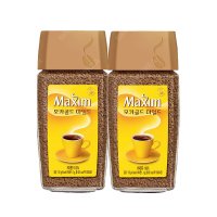 동서 맥심 모카골드 마일드 병커피 175g 2개 블랙커피 홈카페