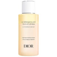 디올 아이 & 립 메이크업 리무버 립앤아이 Dior Makeup Remover 125ml