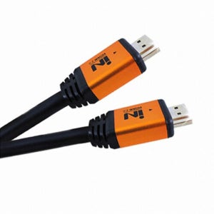 인네트 골드메탈 HDMI 2.0 케이블 10M IN-HDMI2G10