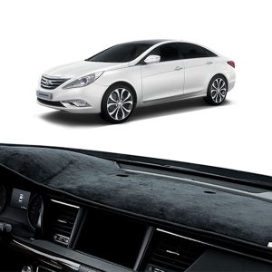 가온 현대 LF 소나타 논슬립 마이크로 벨벳 대쉬보드커버