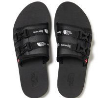 일본 슈프림 22SS 노스페이스 샌들 블랙 Supreme The North Face Trekking Sandal