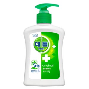 데톨 핸드워시 본품 250ml 오리지널