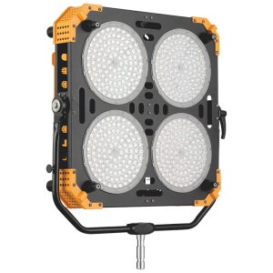 PDL-4-750W PDL 4구 헤드램프 조명 Bicolor RGB