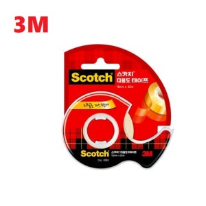 3M 다용도 스카치테이프 583D 18mmx30m