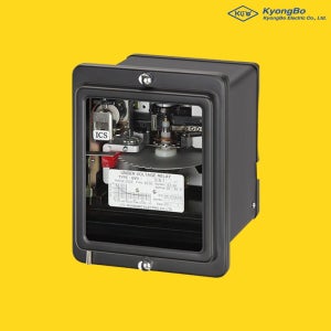 경보전기 GVU-CD1 DC110V 전압계전기 인출형
