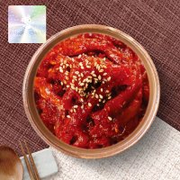 반찬단지 부드럽게 쫄깃한 명태회무침 500g