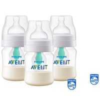 Philips Avent Baby Bottle 필립스 아벤트 젖병 125ml 3팩