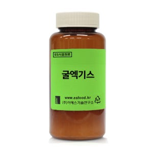 굴엑기스 Oyster Extract 200g