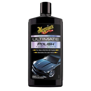 맥과이어스 G19220 얼티메이트 카 폴리쉬 473ml Meguiar’s G19220 Ultimate Polish, 1 pt .4 fl. oz