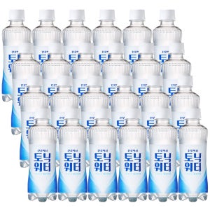 진로 토닉워터 300ml 24입