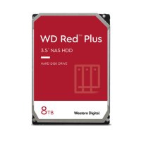 WD RED PLUS HDD 8TB WD80EFZZ