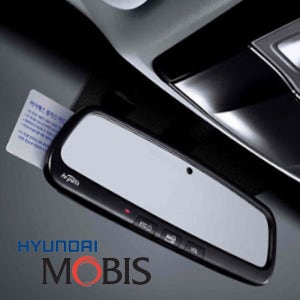 최신형 순정 하이패스 룸미러