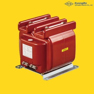 경보전기 PT 계기용변압기 LH7 6600/110,220V 3KVA