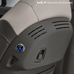 카니발 KA4 빌트인 공기청정기 KIA Genuine 순정용품