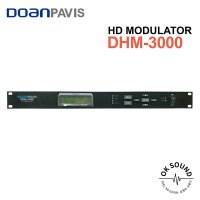 DHM-3000 도안파비스HD 모듈레이터 PA시스템