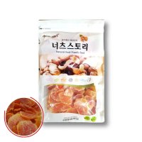 건파파야 1kg 건조 말린 과일 건과 슬라이스 간식 샐러드 태국