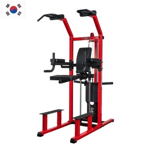 풀업머신 어시스트 친업 딥스 클럽용 헬스기구 치닝디핑 턱걸이 pt샾 헬스장 체력단련실
