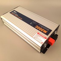 GSP 순수정현파 인버터 12v 3000w 캠핑 차박 전기차 자동차 220v