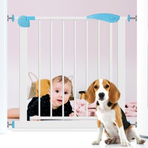 유아 안전문 아기 펜스 울타리 화장실 주방안전문