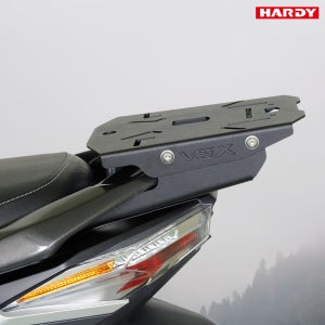 하디 SYM VSX125 전용 짐대 탑박스브라켓 리어캐리어