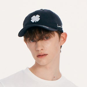 블랙클로버 SOFT LUCK 2 캡 남성 골프모자 스포츠 볼캡